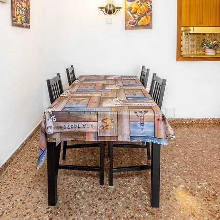 Inftour Apolo III Apartamento Calpe Exterior photo
