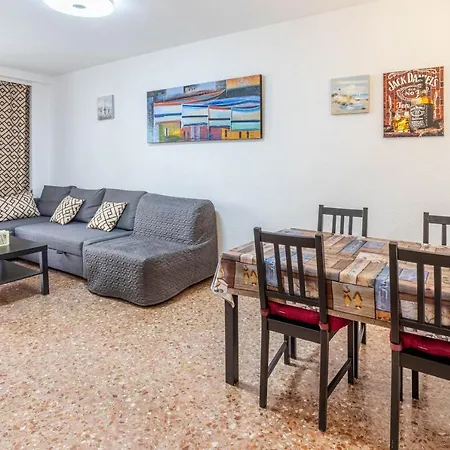 Inftour Apolo III Apartamento Calpe Exterior photo