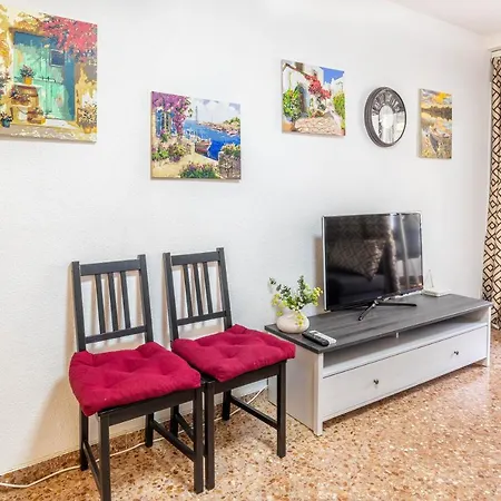 Inftour Apolo III Apartamento Calpe Exterior photo