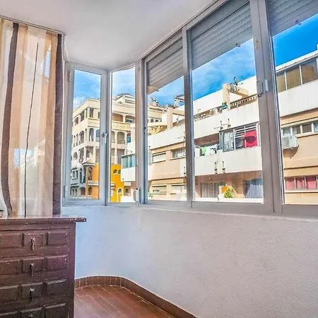 Inftour Apolo III Apartamento Calpe Exterior photo
