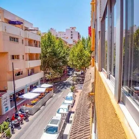 Inftour Apolo III Apartamento Calpe Exterior photo