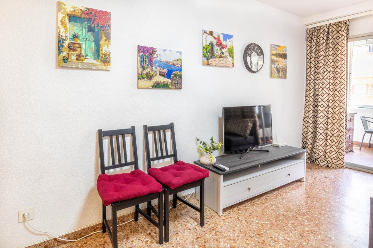 Apartament Inftour Apolo Iii Calp