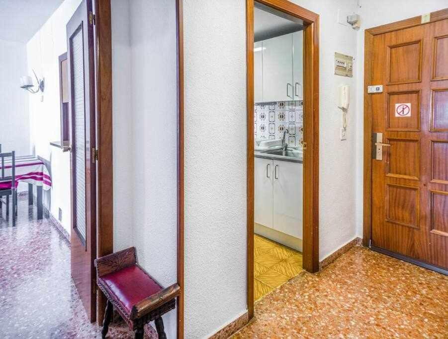 Apartamento Inftour Apolo Iii